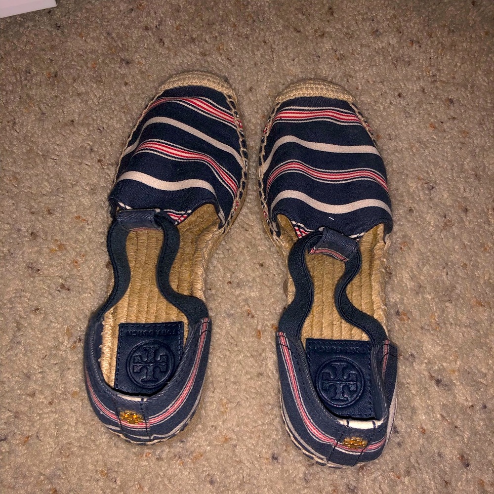 Tory Burch Wedge Sandals
